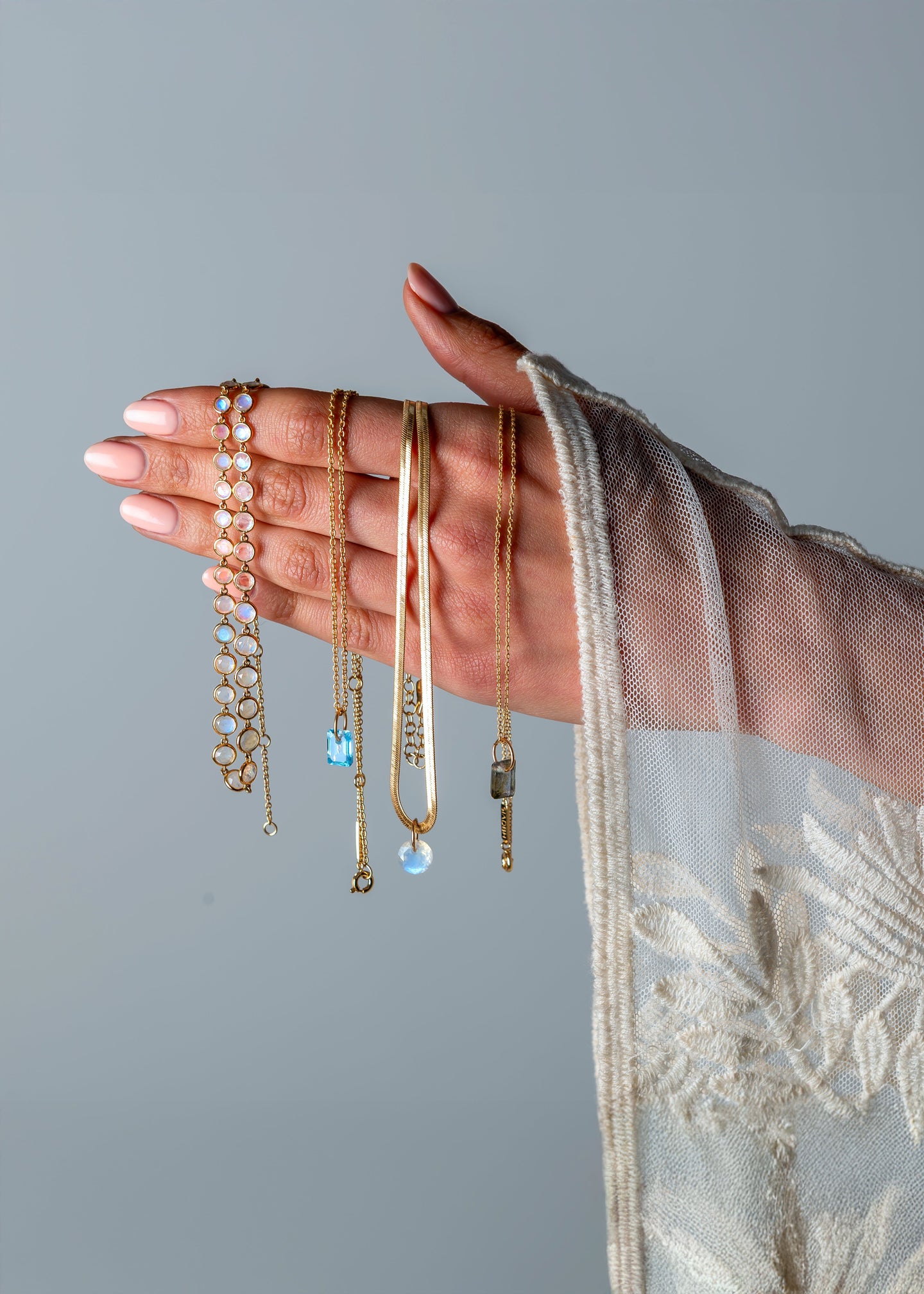 Dharma Crystal Charms