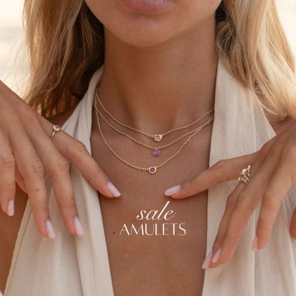 Black Friday Sale Amulets