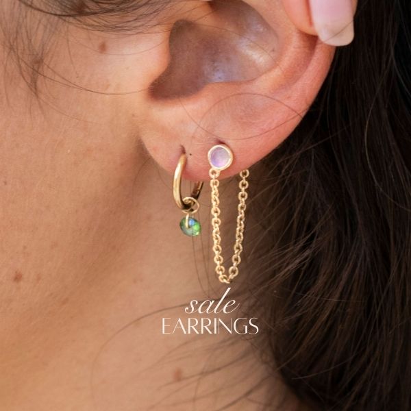 Black Friday Sale Earrings