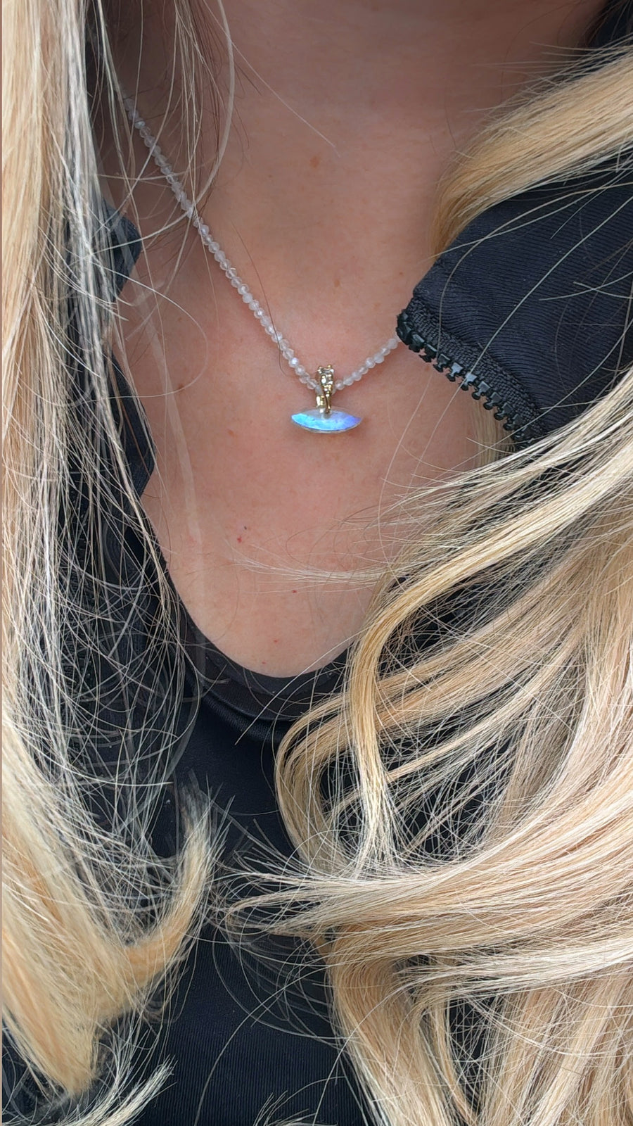 Crystal Charm Amplifier