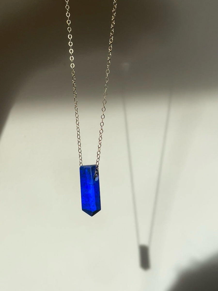 Lapis Lazuli Amulet