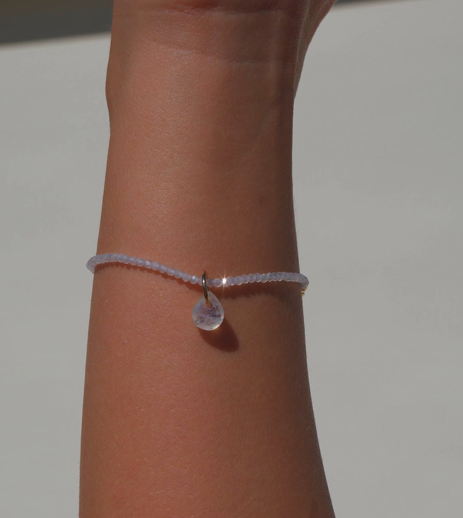 Moonstone Spirit Bracelet