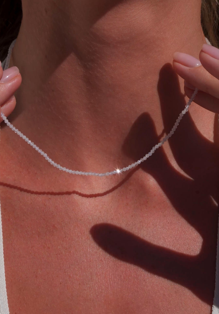Moonstone Spirit Amulet