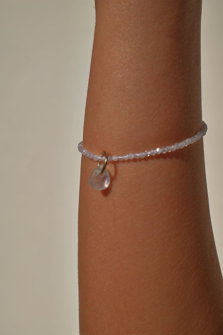 Moonstone Spirit Bracelet