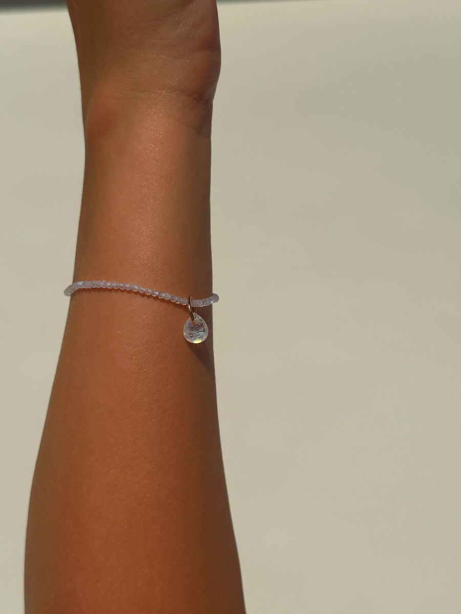 Moonstone Spirit Bracelet