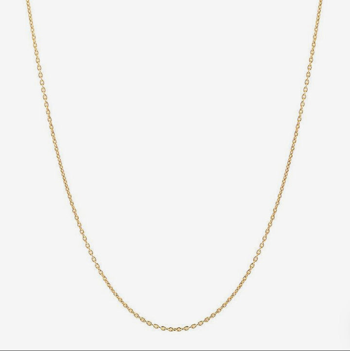 Cable Chain Necklace