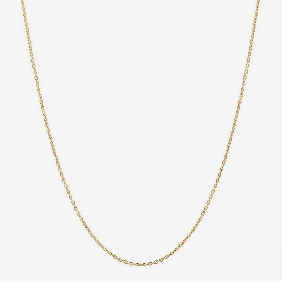 Cable Chain Necklace