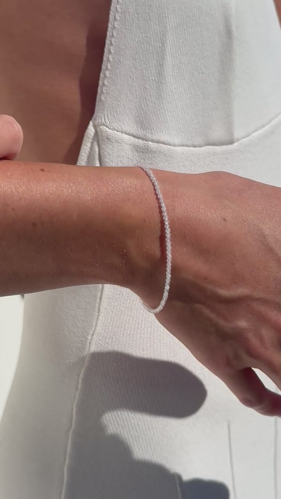 Moonstone Spirit Bracelet