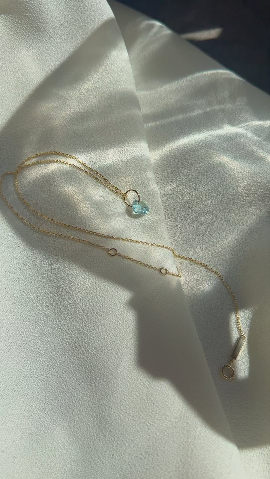 Cable Chain Necklace
